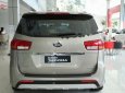 Kia Sedona Platinum D 2018 - Cần bán xe Kia Sedona Platinum D đời 2019, màu ghi vàng