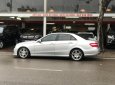 Mercedes-Benz E class V6 2012 - Cần bán gấp Mercedes sản xuất năm 2012, màu bạc, nhập khẩu