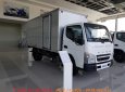 Genesis 2018 - Xe Fuso Canter 4.99 động cơ Mitsubishi nhập khẩu đời 2018