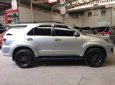 Toyota Fortuner 2.7V 4x2 2016 - Bán ô tô Toyota Fortuner 2.7V 4x2 năm 2016, màu bạc, giá 900tr