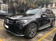 Mercedes-Benz GLC-Class GLC 300 4Matic 2018 - Bán xe GLC 300 cũ sản xuất 2018, màu đen, nội thất nâu xe cực đẹp như mới, giá rất rẻ