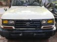 Toyota Land Cruiser 4.5 MT 1995 - Bán ô tô Toyota Land Cruiser 4.5 MT đời 1995, màu trắng, nhập khẩu, giá chỉ 125 triệu