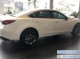 Mazda 6 2.5 2018 - Cần bán Mazda 6 2.5 2018, màu trắng