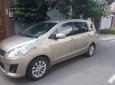 Suzuki Ertiga 1.4AT 2015 - Bán Suzuki Ertiga 1.4AT sản xuất năm 2015, màu vàng, xe nhập