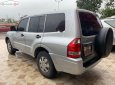 Mitsubishi Pajero 2003 - Cần bán lại xe Mitsubishi Pajero 2003, màu bạc, nhập khẩu