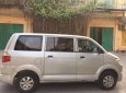 Suzuki APV 2012 - Bán xe Suzuki APV sản xuất 2012, màu bạc, 278tr