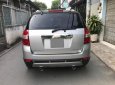 Chevrolet Captiva LT 2014 - Cần bán xe Chevrolet Captiva 2014 LT số sàn màu bạc