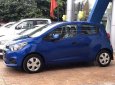 Chevrolet Spark   Van 2018 - Cần bán xe Chevrolet Spark Van năm sản xuất 2018, màu xanh lam