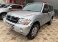 Mitsubishi Pajero 2003 - Cần bán lại xe Mitsubishi Pajero 2003, màu bạc, nhập khẩu