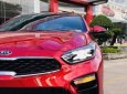 Kia Cerato 2018 - Cần bán lại xe Kia Cerato năm 2018, màu đỏ, 559 triệu