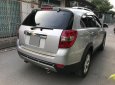 Chevrolet Captiva LT 2014 - Cần bán xe Chevrolet Captiva 2014 LT số sàn màu bạc