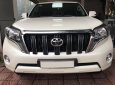 Toyota Land Cruiser Prado TX-L 2.7L 2015 - Cần bán xe Toyota Land Cruiser Prado TX-L 2.7L model 2016, màu trắng, nhập khẩu