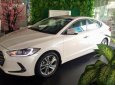 Hyundai Elantra 1.6AT 2018 - Bán xe Hyundai Elantra 1.6AT đời 2018, màu trắng, 623 triệu