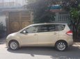 Suzuki Ertiga 1.4AT 2015 - Bán Suzuki Ertiga 1.4AT sản xuất năm 2015, màu vàng, xe nhập