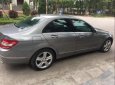 Mercedes-Benz C class  C 300  2010 - Cần bán lại xe Mercedes C 300 sản xuất 2010, màu xám, giá 545tr