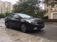 Kia Cerato 2.0 AT 2016 - Cần bán xe Kia Cerato 2.0 AT năm 2016, màu đen, giá 615tr