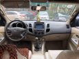 Toyota Fortuner 2.5 G 2011 - Cần bán gấp Toyota Fortuner 2.5 G sản xuất năm 2011, màu đen, 660 triệu