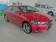 Hyundai Elantra 2018 - Bán xe Hyundai Elantra đời 2018, màu đỏ, giá 669tr