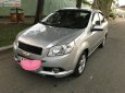 Chevrolet Aveo 2014 - Cần bán Chevrolet Aveo đời 2014, màu bạc số sàn, 235 triệu