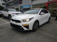 Kia Cerato 1.6 AT  2018 - Bán xe Kia Cerato 1.6 At đời 2019, màu trắng