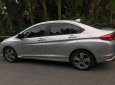 Honda City AT 2016 - Cần bán xe Honda City AT đời 2016, màu bạc số tự động