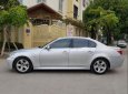 BMW 5 Series 2008 - Cần bán lại xe BMW 5 Series đời 2008, màu bạc, nhập khẩu nguyên chiếc