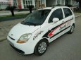 Chevrolet Spark 2009 - Bán Chevrolet Spark năm sản xuất 2009, màu trắng còn mới, giá tốt