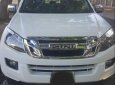 Isuzu Dmax 2016 - Bán xe Isuzu Dmax đời 2016, màu trắng, nhập khẩu nguyên chiếc, giá tốt