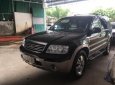 Ford Escape 3.0 2005 - Cần bán lại xe Ford Escape đời 2005 màu đen, 165 triệu