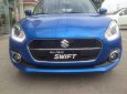 Suzuki Swift   2018 - Cần bán Suzuki Swift năm 2018, màu xanh lam, nhập khẩu Thái