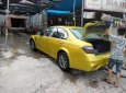 BMW 3 Series 318i  2004 - Xe BMW 3 Series 318i sản xuất 2004, màu vàng