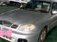 Daewoo Lanos 2005 - Cần bán xe Daewoo Lanos đời 2005, màu bạc, giá chỉ 175 triệu