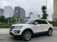 Ford Explorer Limited 2016 - Cần bán xe Ford Explorer Limited năm sản xuất 2016, màu trắng, nhập khẩu