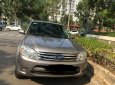 Ford Escape XLS 2009 - Cần bán xe Ford Escape XLS đời 2009, màu xám xe gia đình