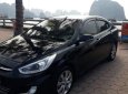 Hyundai Accent 2015 - Cần bán Hyundai Accent sản xuất năm 2015, màu đen, nhập khẩu nguyên chiếc