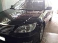 Toyota Camry 2.4G 2002 - Bán Toyota Camry 2.4G năm sản xuất 2002, màu đen