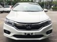 Honda City CVT 2018 - Bán xe Honda City CVT đời 2018, màu trắng