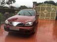 Daewoo Lanos 2002 - Cần bán Daewoo Lanos sản xuất 2002, màu đỏ, nhập khẩu nguyên chiếc  