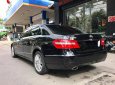 Mercedes-Benz E class E300 2010 - Mercedes Benz E300 sản xuất 2010, đăng ký cuối 2010, màu đen, giá tốt