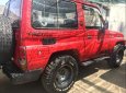 Toyota Land Cruiser 1992 - Bán Toyota Land Cruiser sản xuất 1992, màu đỏ, nhập khẩu, giá tốt