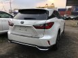 Lexus RX 350 2018 - Cần bán Lexus RX 350 năm sản xuất 2018, màu trắng, nhập khẩu