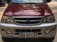 Daihatsu Terios 1.3 4WD 2006 - Bán xe Daihatsu Terios 1.3 4WD đời 2006, màu đỏ chính chủ, giá 189tr