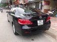 Toyota Camry 2.4G 2011 - Cần bán gấp Toyota Camry 2.4G đời 2011, màu đen