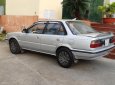 Toyota Corolla E 1991 - Bán Toyota Corolla E đời 1991, màu bạc, nhập khẩu nguyên chiếc, giá 106tr