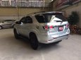 Toyota Fortuner 2.7V 4x2 2016 - Bán ô tô Toyota Fortuner 2.7V 4x2 năm 2016, màu bạc, giá 900tr