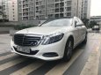 Mercedes-Benz S class 2015 - Cần bán Mercedes đời 2015, màu trắng, giá tốt