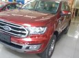 Ford Everest 2018 - Cần bán Ford Everest sản xuất năm 2018, màu đỏ, nhập khẩu