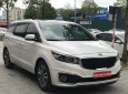 Kia Sedona 2017 - Xe Kia Sedona sản xuất 2017, màu trắng