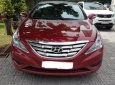 Hyundai Sonata 2011 - Bán Sonata 2011, màu đỏ, đúng chất, biển SG số đôi, giá TL, hỗ trợ góp