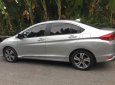 Honda City AT 2016 - Cần bán xe Honda City AT đời 2016, màu bạc số tự động